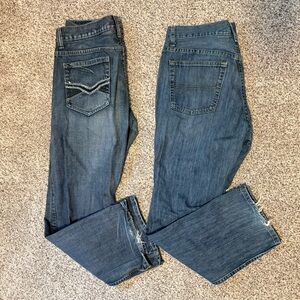 Urban Pipeline Jean 34x32 lot